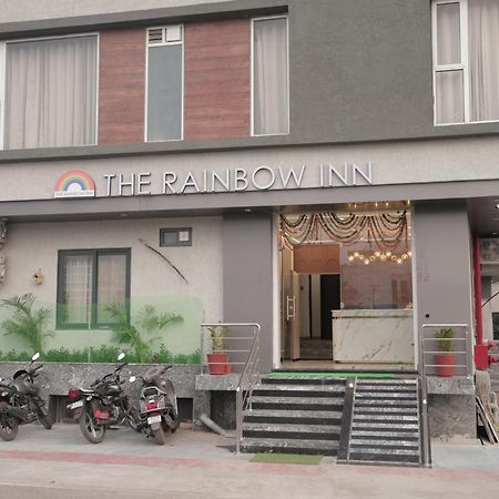 אודייפור Hotel The Rainbow Inn מראה חיצוני תמונה